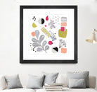 Mother Nature I by lanie Loreth on GIANT ART - multi leaves