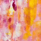 Pink Abstract II by Lanie Loreth on GIANT ART - pink abstract