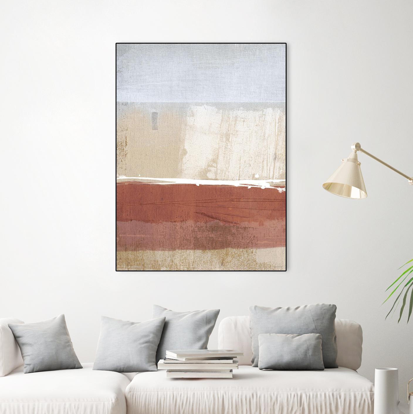 Similar Feelings II by Dan Meneely on GIANT ART - abstract 