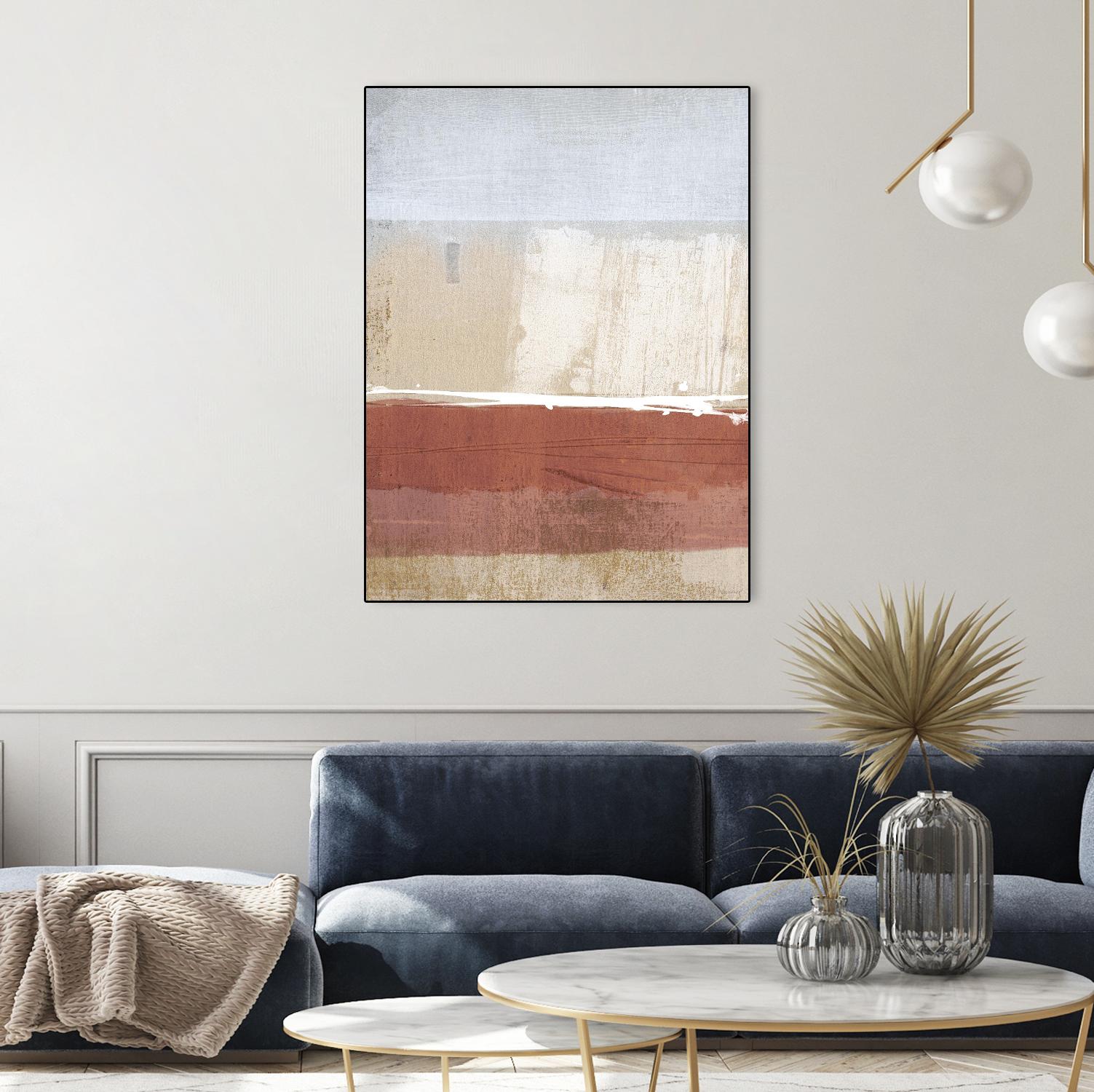 Similar Feelings II by Dan Meneely on GIANT ART - abstract 