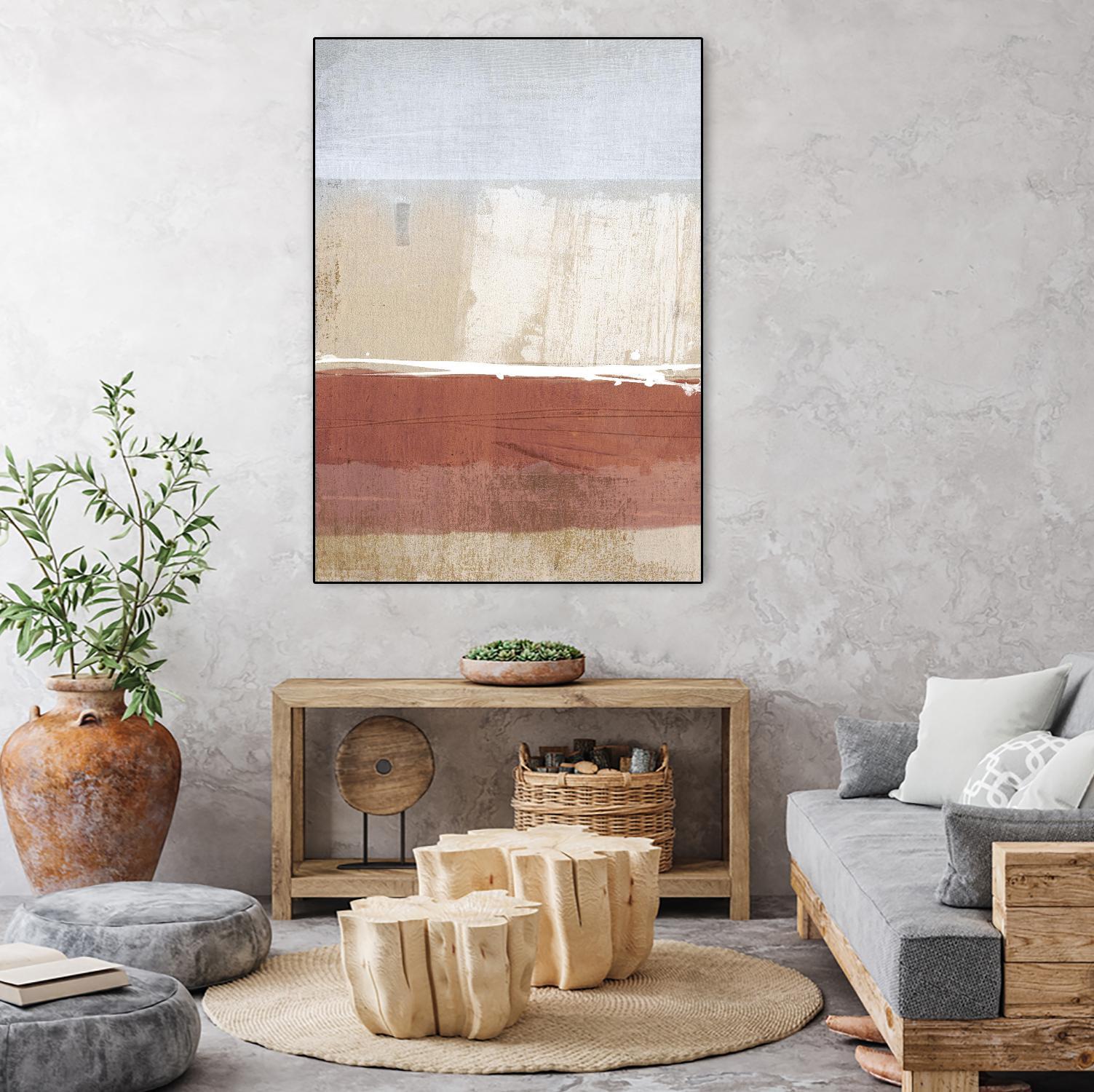 Similar Feelings II by Dan Meneely on GIANT ART - abstract 