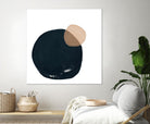 Circular Abstraction by Patricia Pinto on GIANT ART - abstract decorative