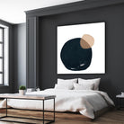 Circular Abstraction by Patricia Pinto on GIANT ART - abstract decorative