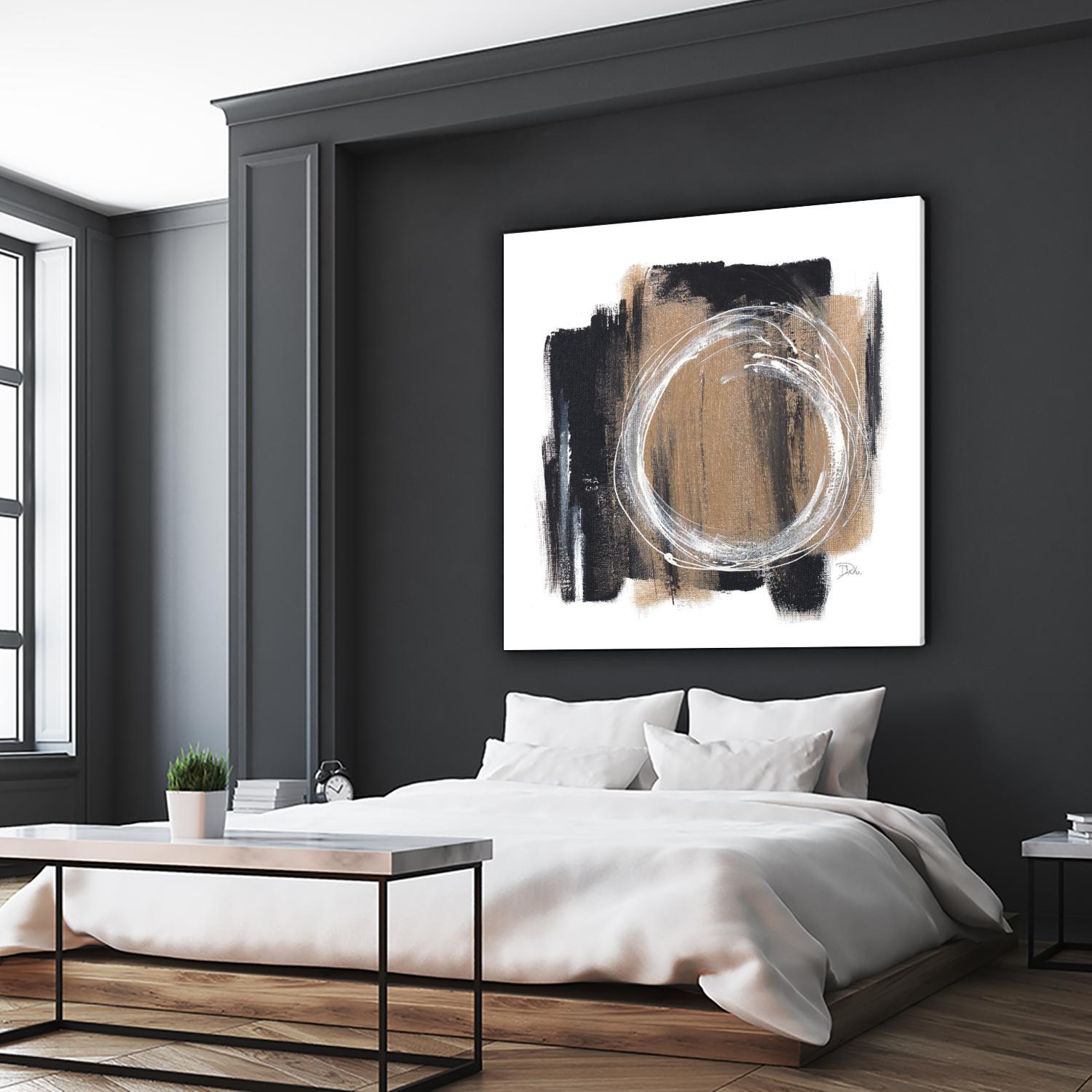 Circle Of Life by Patricia Pinto on GIANT ART - abstract 