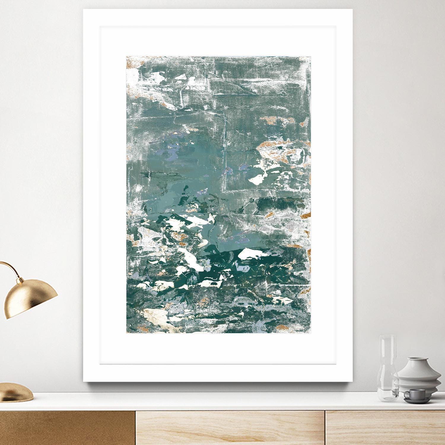 Early Sycamores by Lanie Loreth on GIANT ART - abstract 