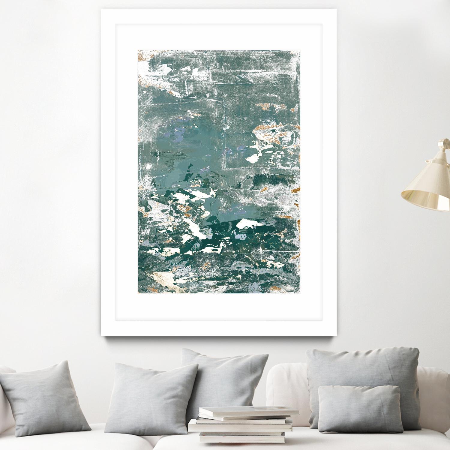 Early Sycamores by Lanie Loreth on GIANT ART - abstract 