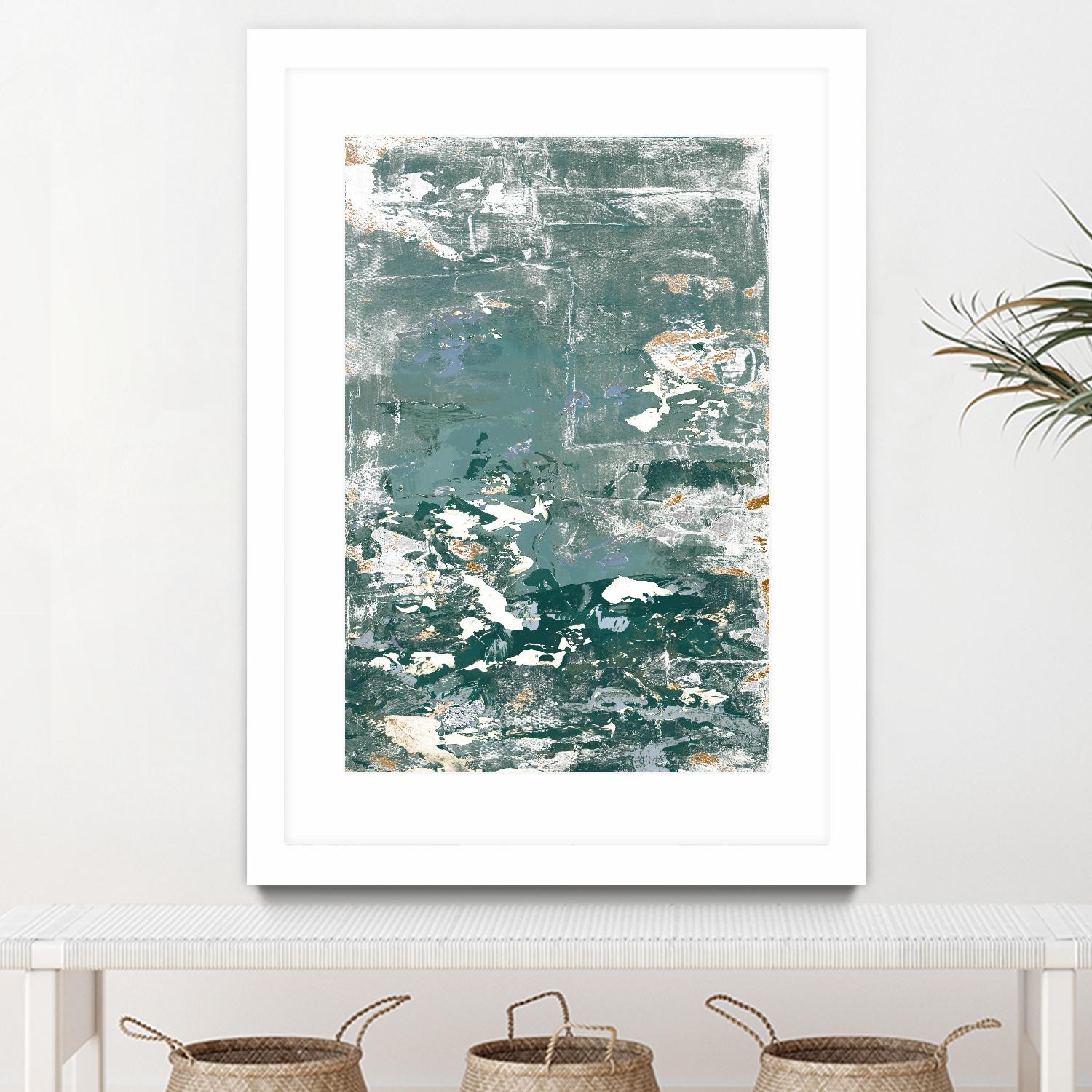 Early Sycamores by Lanie Loreth on GIANT ART - abstract 