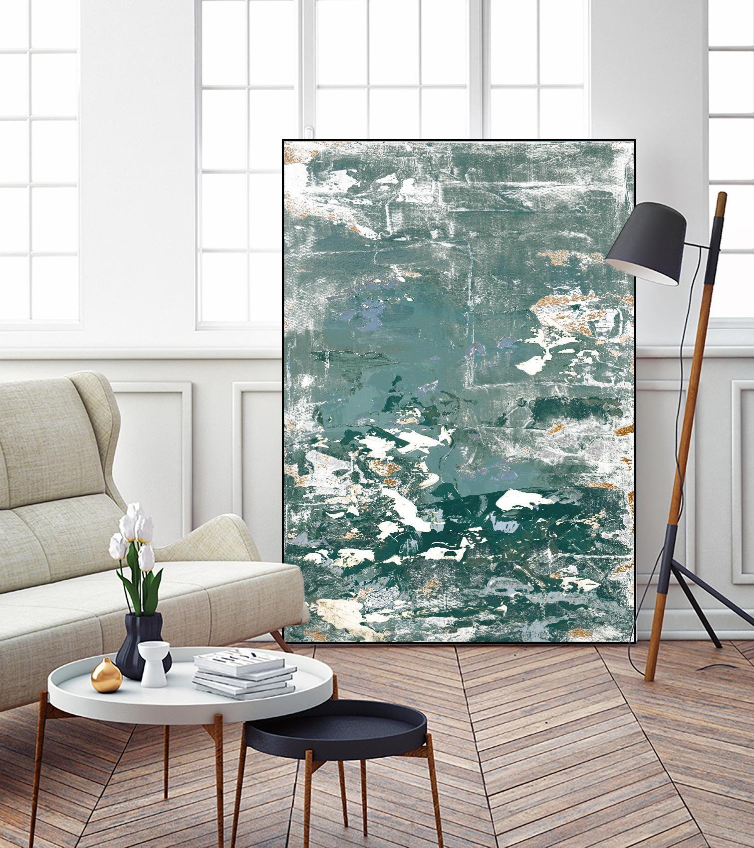 Early Sycamores by Lanie Loreth on GIANT ART - abstract 
