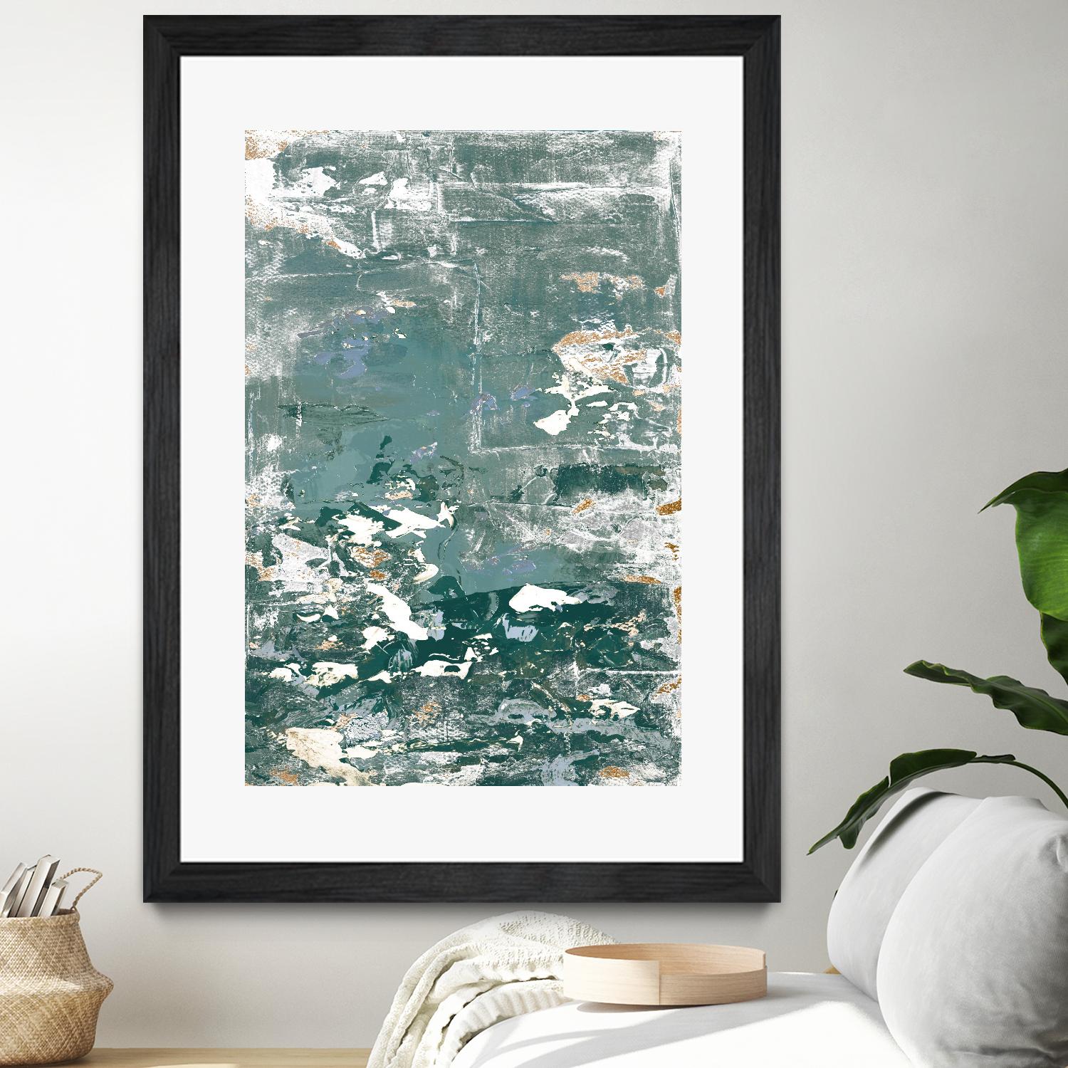 Early Sycamores by Lanie Loreth on GIANT ART - abstract 