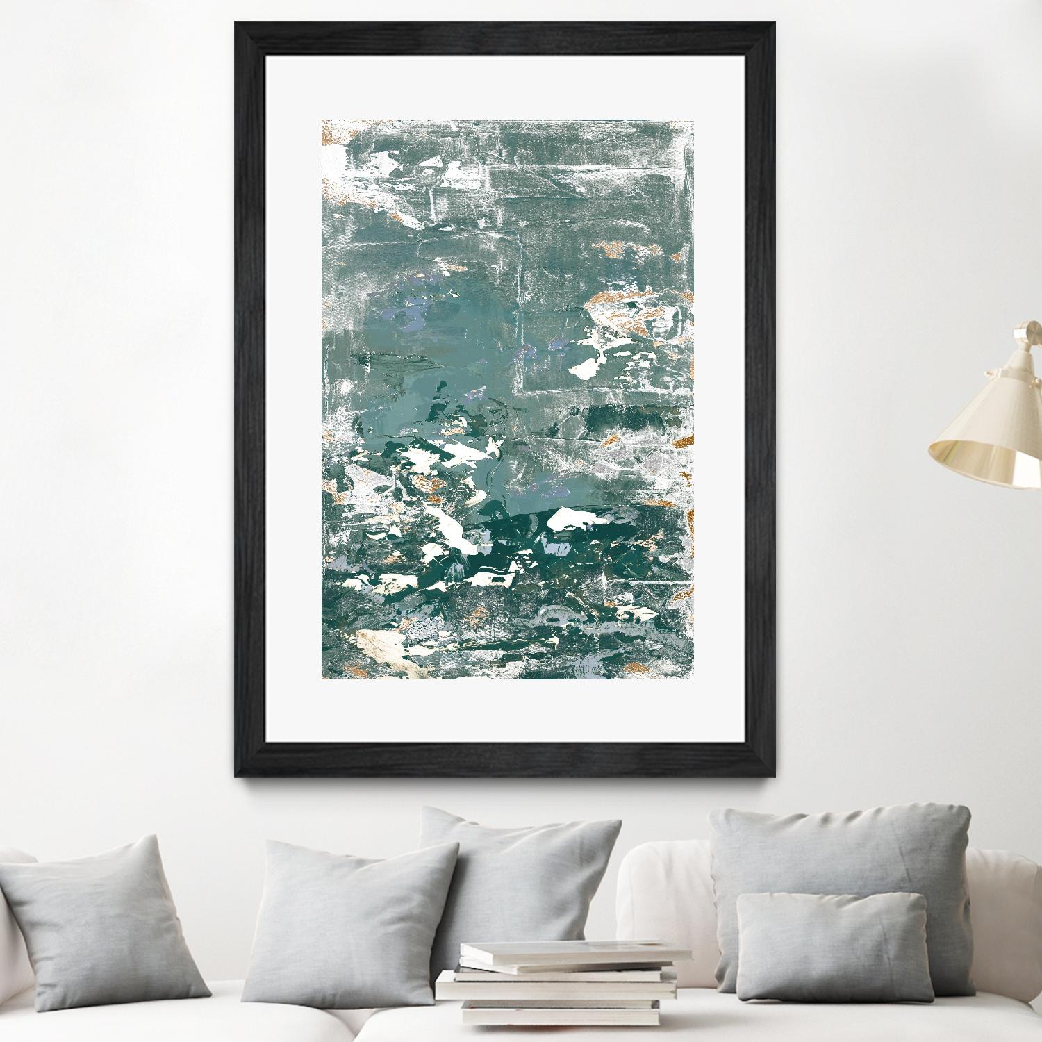 Early Sycamores by Lanie Loreth on GIANT ART - abstract 