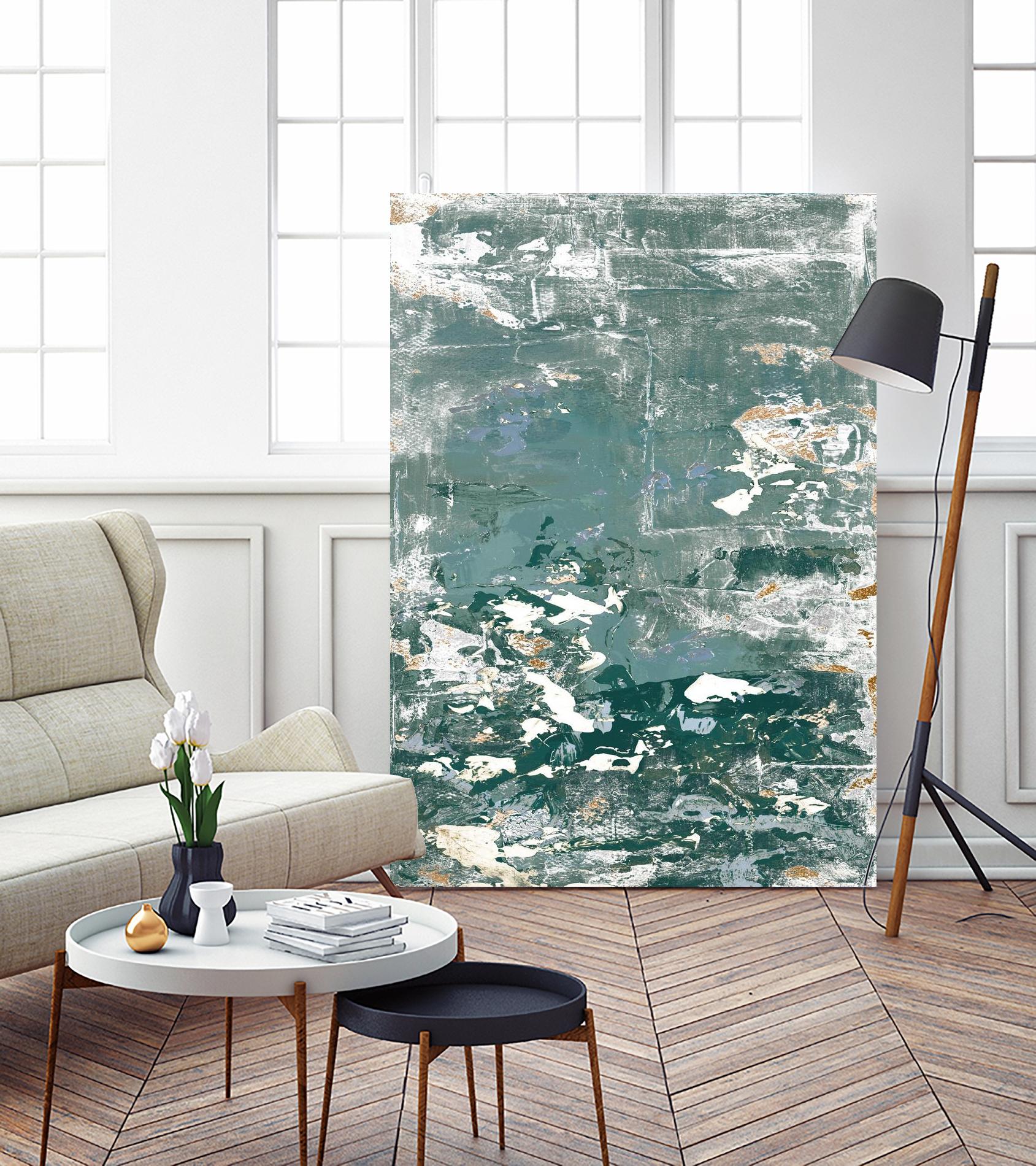 Early Sycamores by Lanie Loreth on GIANT ART - abstract 