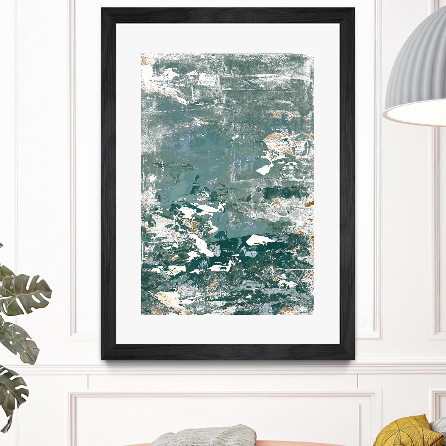 Early Sycamores by Lanie Loreth on GIANT ART - abstract 