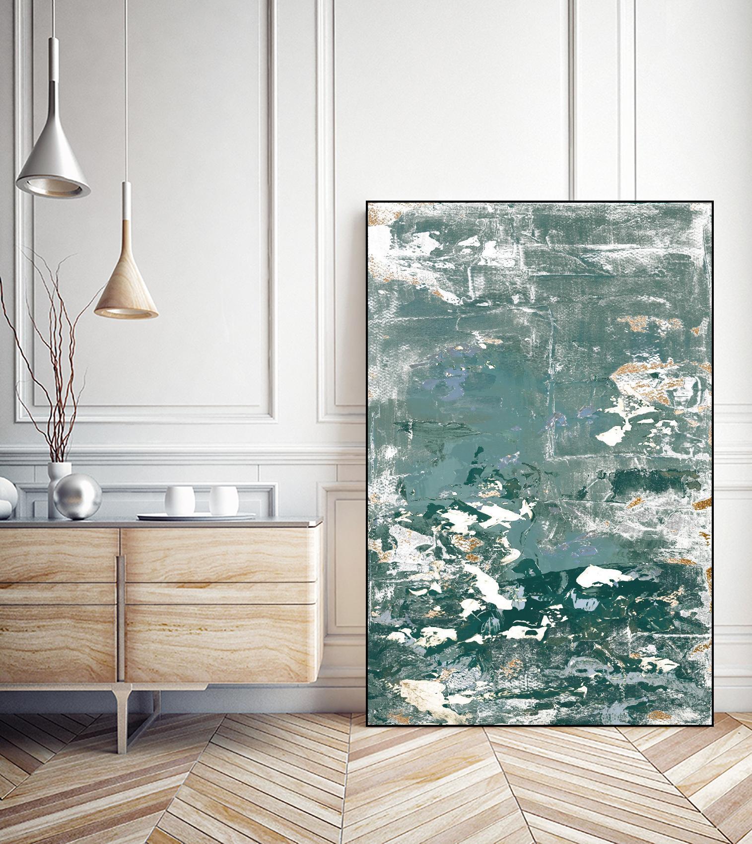 Early Sycamores by Lanie Loreth on GIANT ART - abstract 