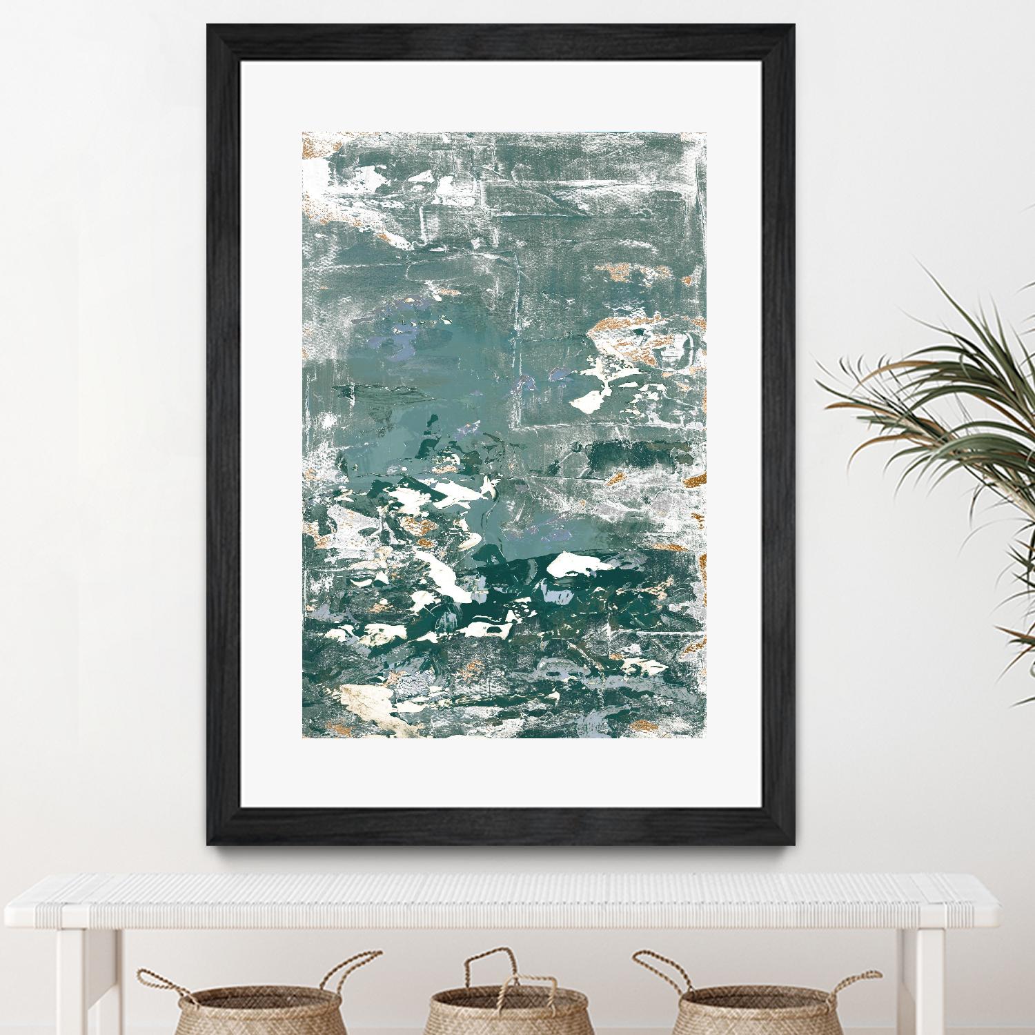 Early Sycamores by Lanie Loreth on GIANT ART - abstract 