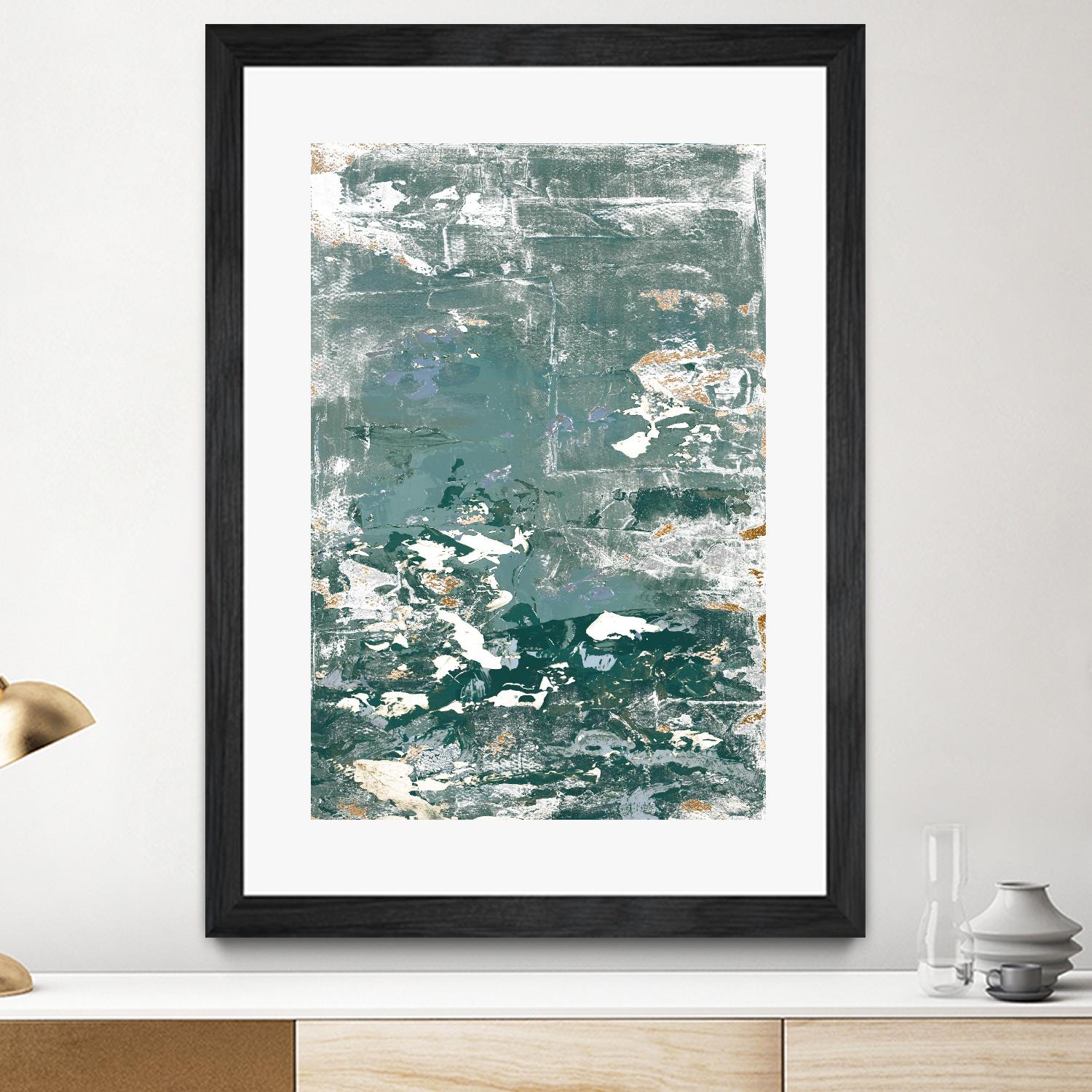 Early Sycamores by Lanie Loreth on GIANT ART - abstract 