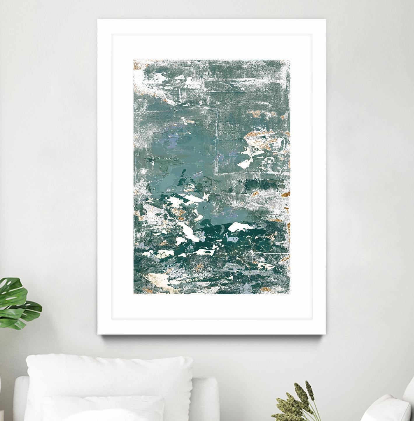 Early Sycamores by Lanie Loreth on GIANT ART - abstract 