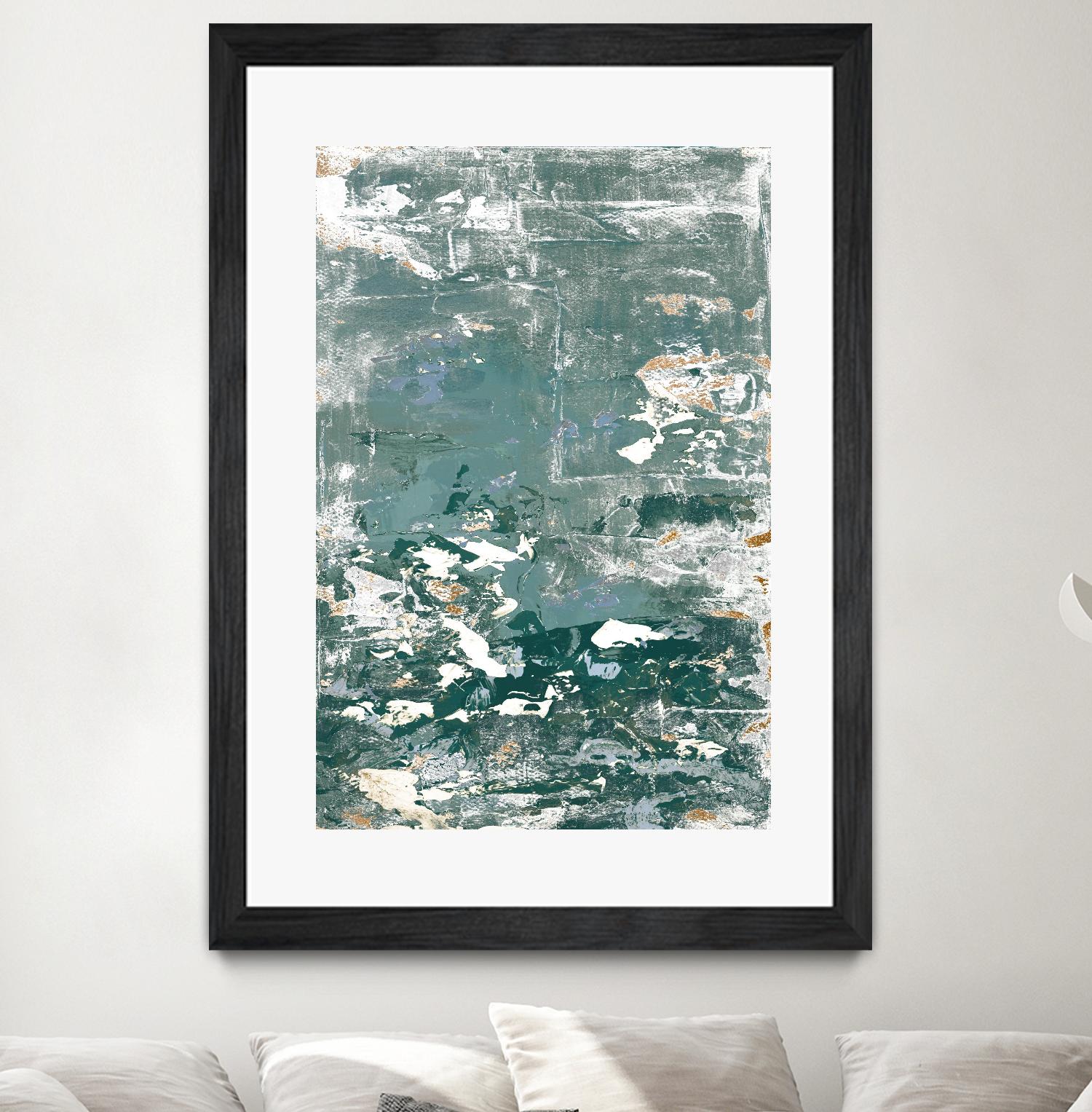 Early Sycamores by Lanie Loreth on GIANT ART - abstract 