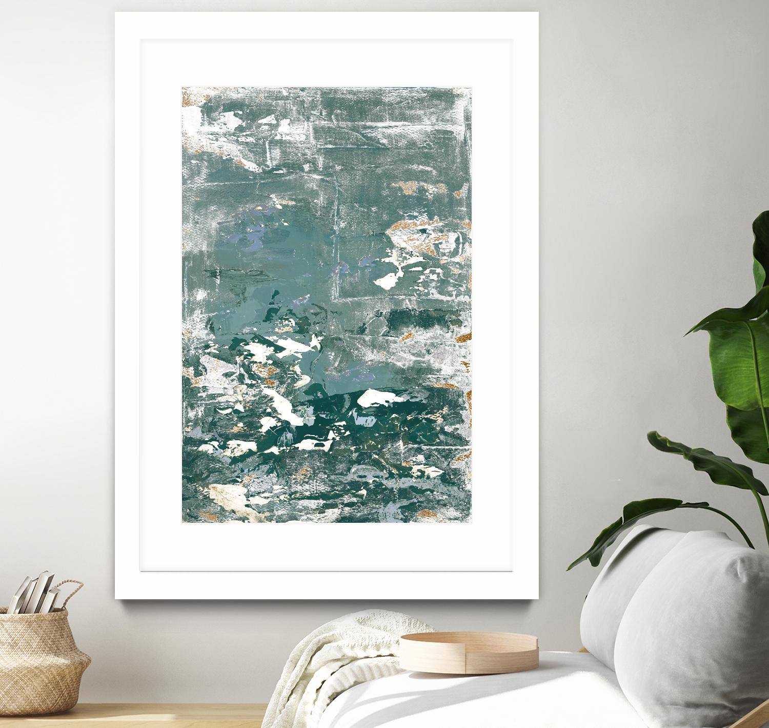 Early Sycamores by Lanie Loreth on GIANT ART - abstract 
