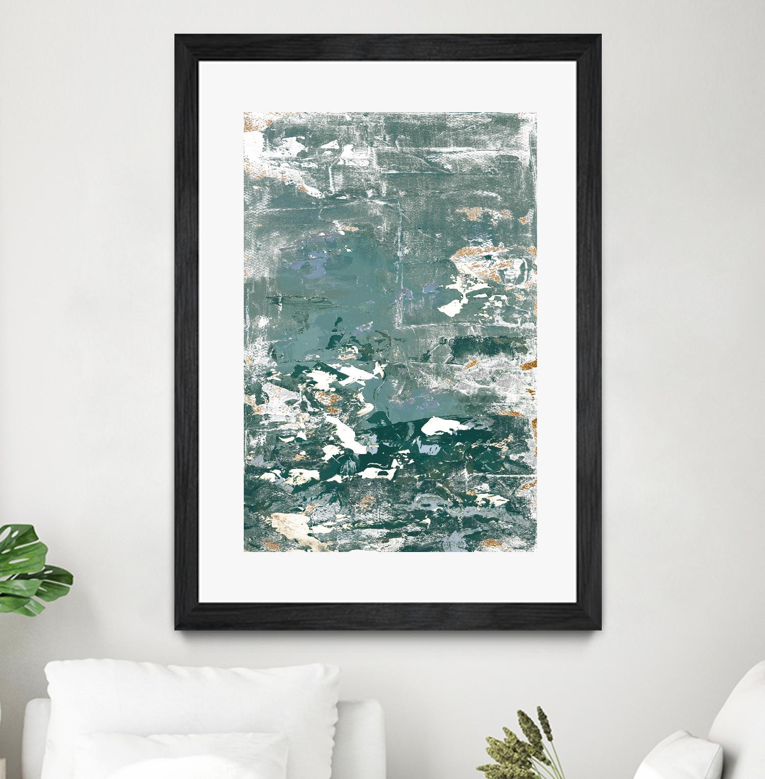 Early Sycamores by Lanie Loreth on GIANT ART - abstract 