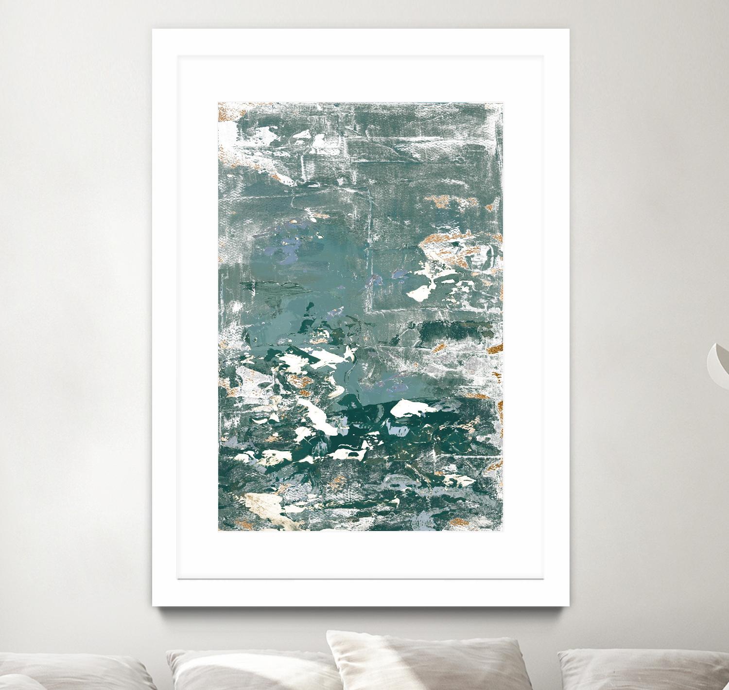 Early Sycamores by Lanie Loreth on GIANT ART - abstract 
