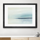 Stillness by Michele Gort on GIANT ART - beige abstract