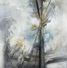 Turbine by Scott Brems on GIANT ART - neutrals abstract