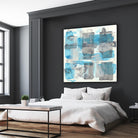 Cross Currents I by Jeff Iorillo on GIANT ART - fluid abstracts