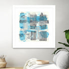 Cross Currents I by Jeff Iorillo on GIANT ART - fluid abstracts