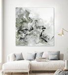 With Me by Corrie LaVelle on GIANT ART - white black & white