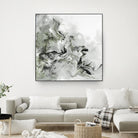 With Me by Corrie LaVelle on GIANT ART - white black & white