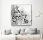 With Me by Corrie LaVelle on GIANT ART - white black & white