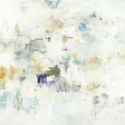 Off the Wall by Lisa Ridgers on GIANT ART - whites & creams abstract