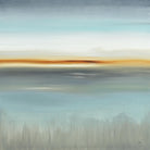 Dreamland III by Lisa Ridgers on GIANT ART - orange abstract