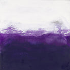 Purple by Laura VanHorne on GIANT ART - white abstract