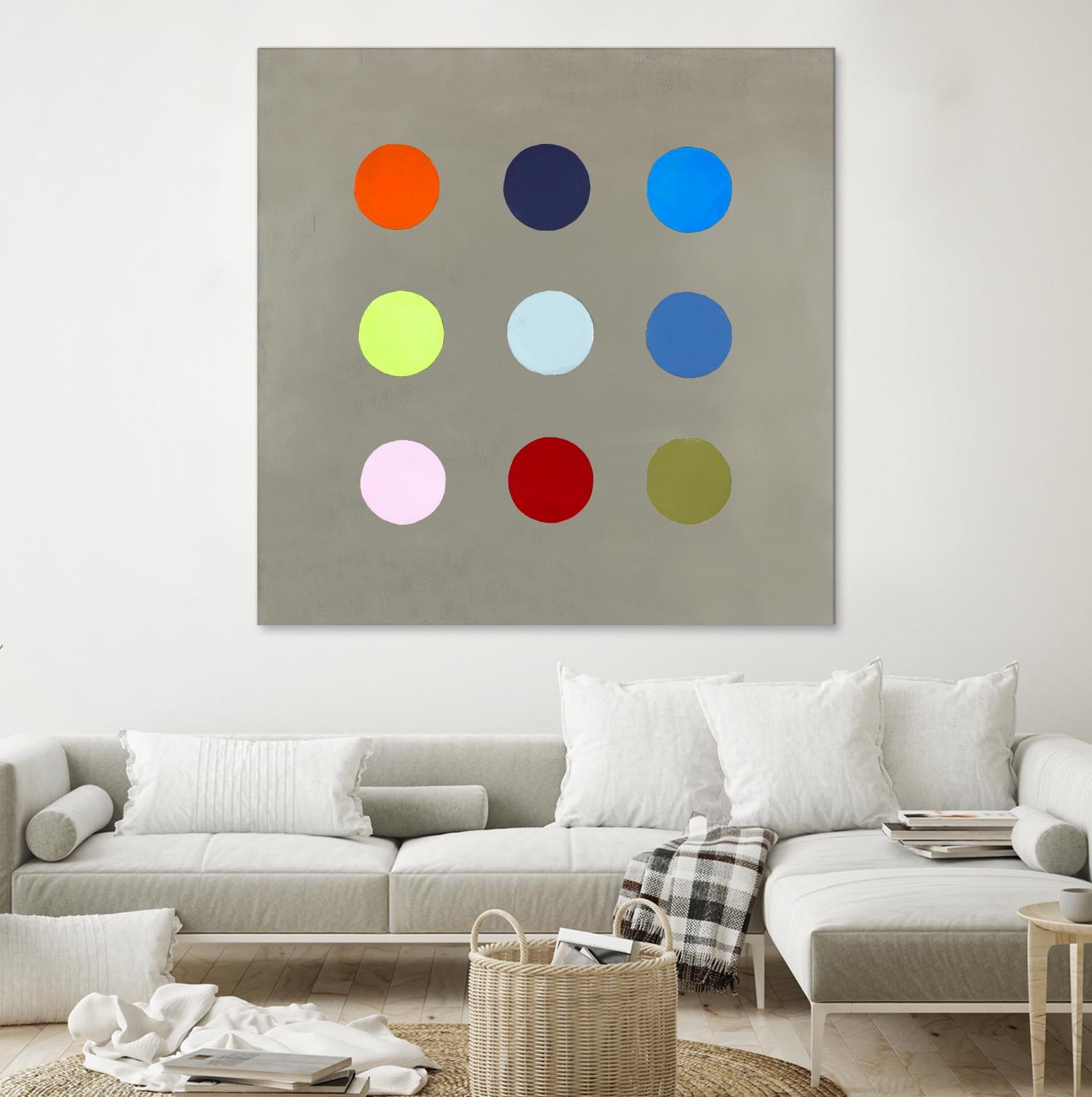 Nurse by Laura Van on GIANT ART -  abstract 