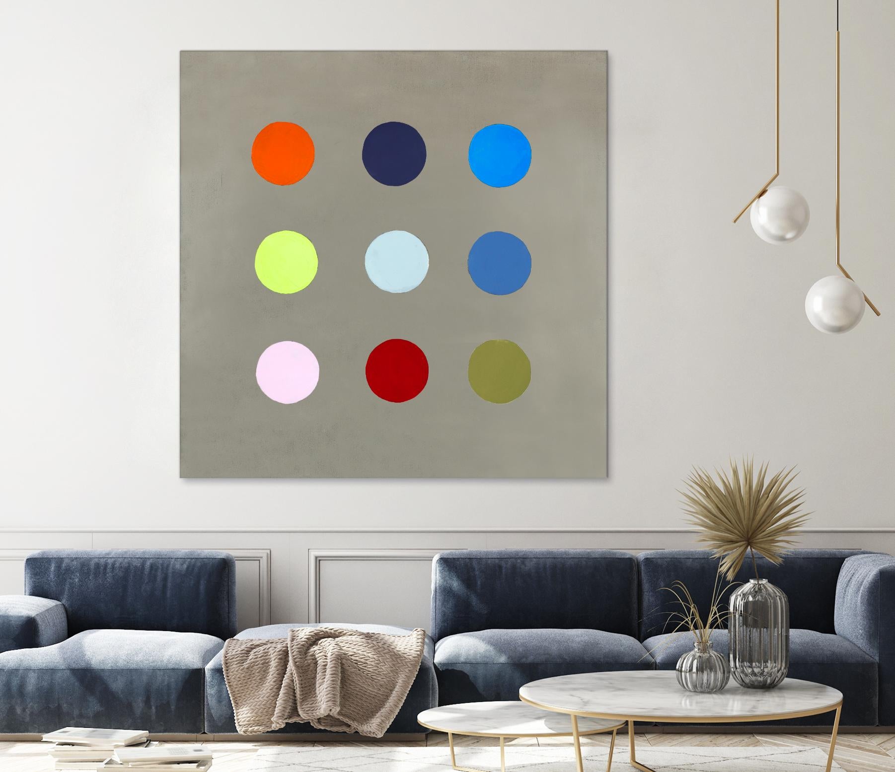 Nurse by Laura Van on GIANT ART -  abstract 