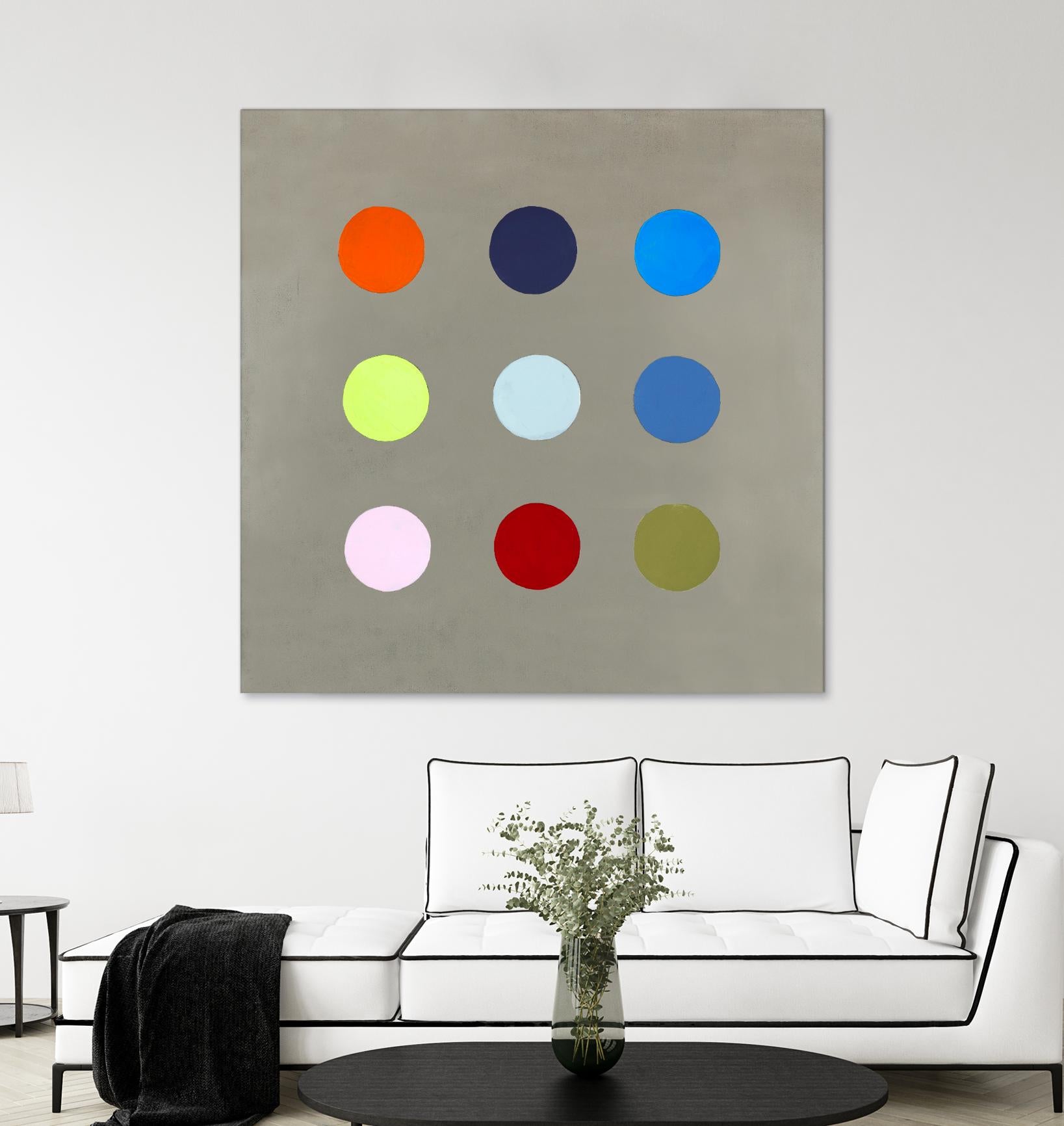 Nurse by Laura Van on GIANT ART -  abstract 