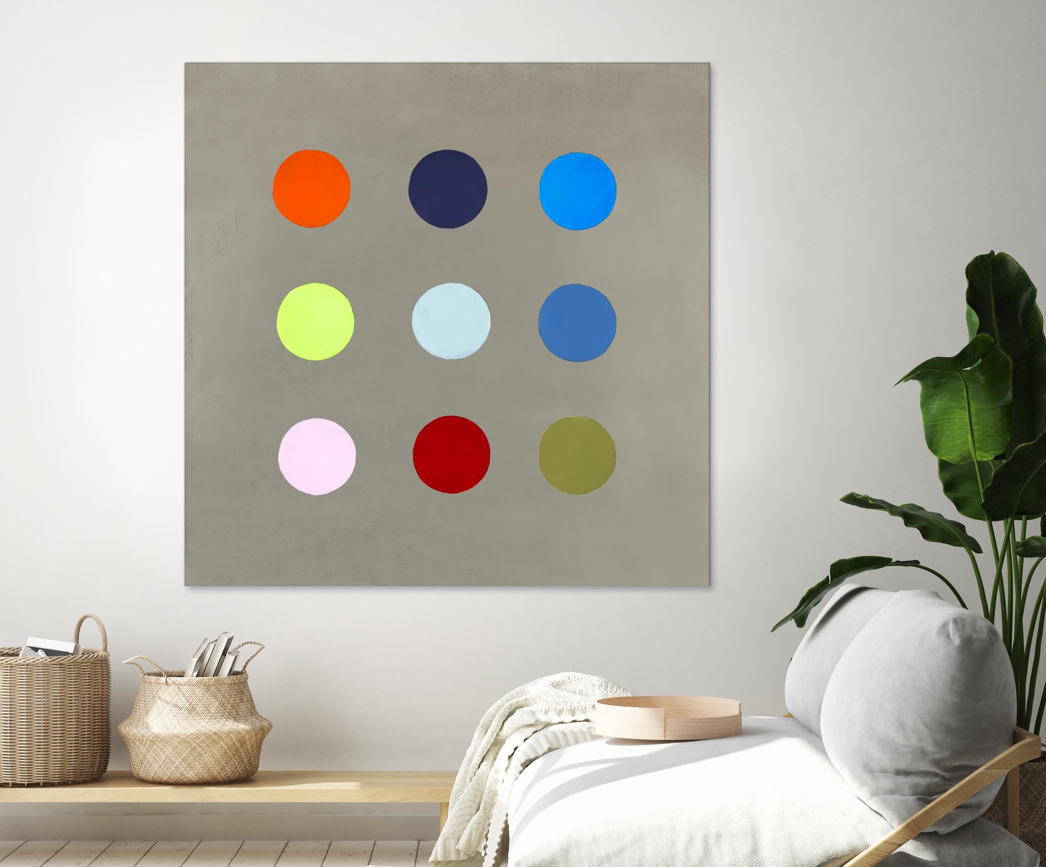 Nurse by Laura Van on GIANT ART -  abstract 