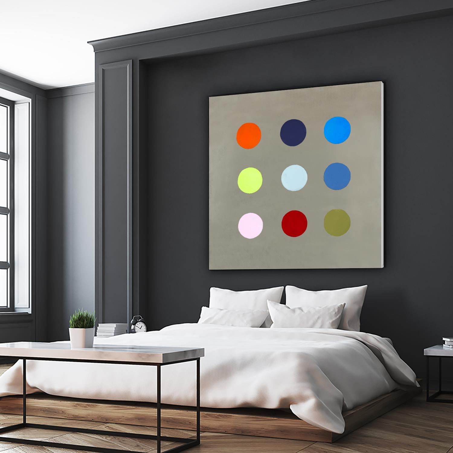 Nurse by Laura Van on GIANT ART -  abstract 