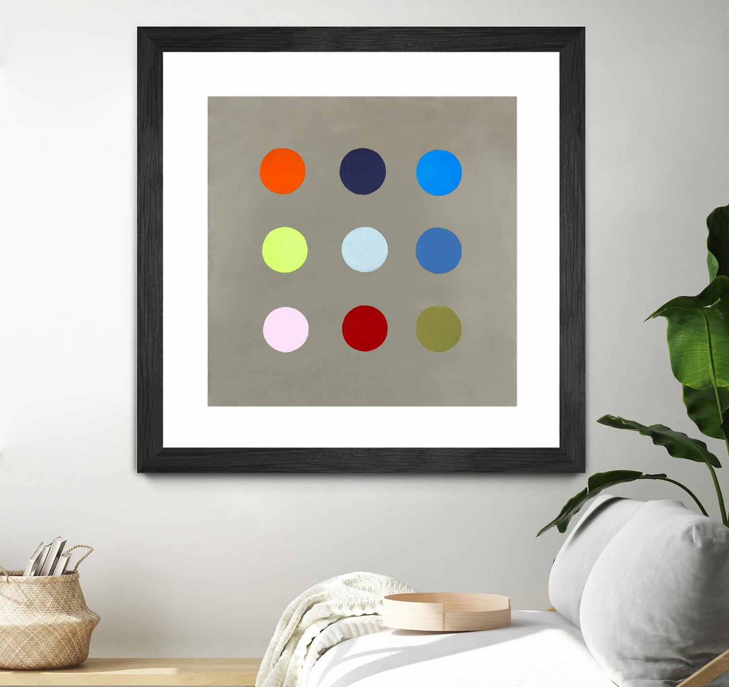 Nurse by Laura Van on GIANT ART -  abstract 