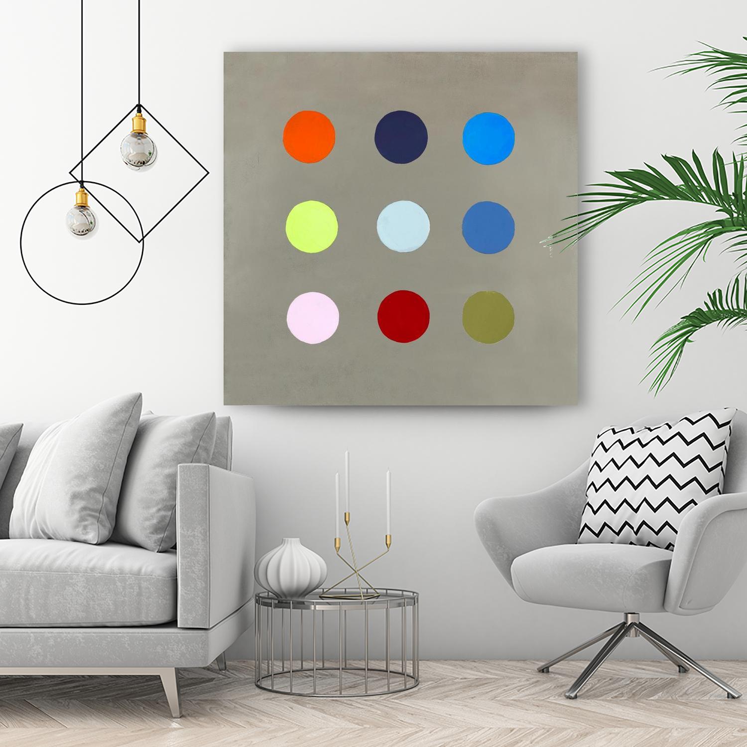 Nurse by Laura Van on GIANT ART -  abstract 