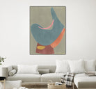 Vessel XII by Rob Delamater on GIANT ART - abstract