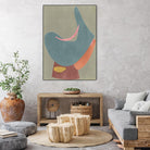 Vessel XII by Rob Delamater on GIANT ART - abstract
