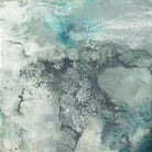 Sea Lace I by Jennifer Goldberger on GIANT ART - blue abstract