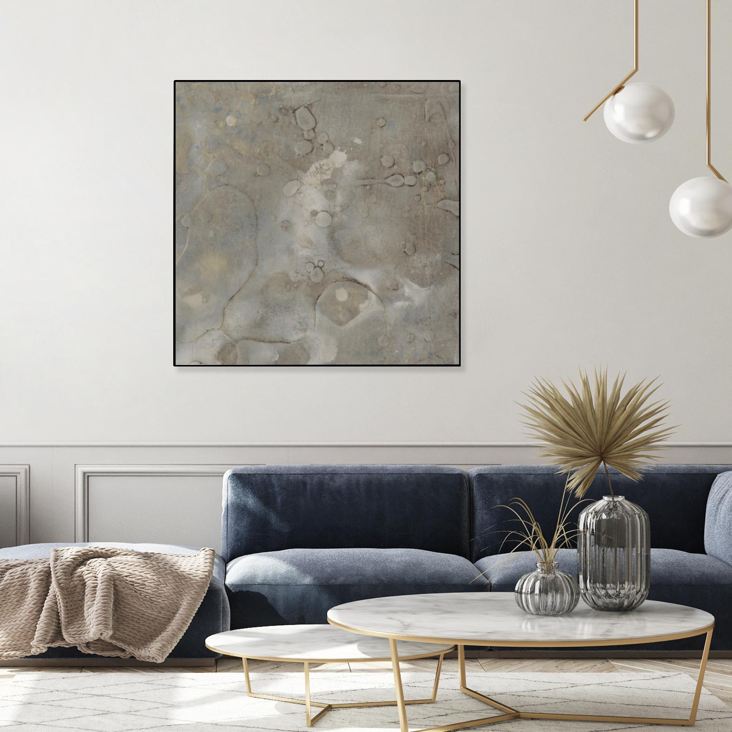 Celestial Dream I by Ren�e W. Stramel on GIANT ART - abstract