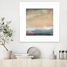 Origin Abstract III by Sharon Gordon on GIANT ART - brown abstract