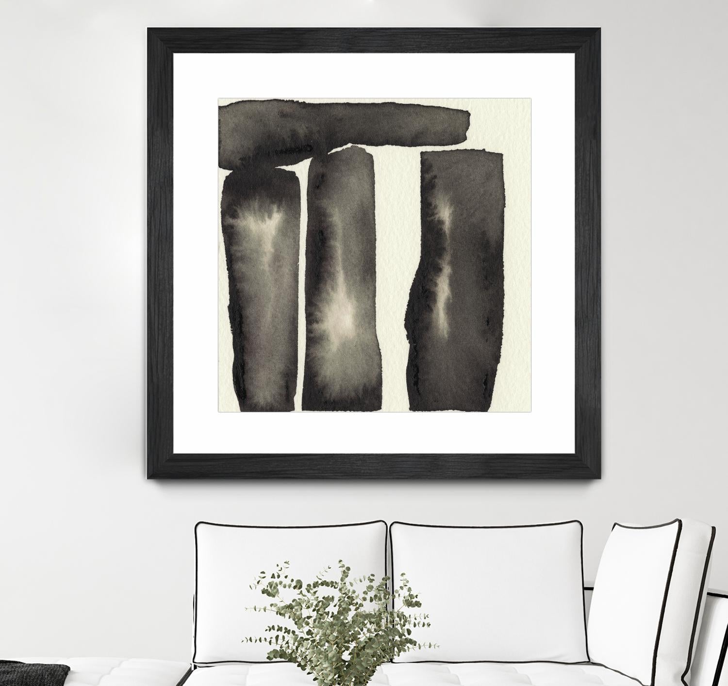 Diverge II by Sharon Gordon on GIANT ART - abstract