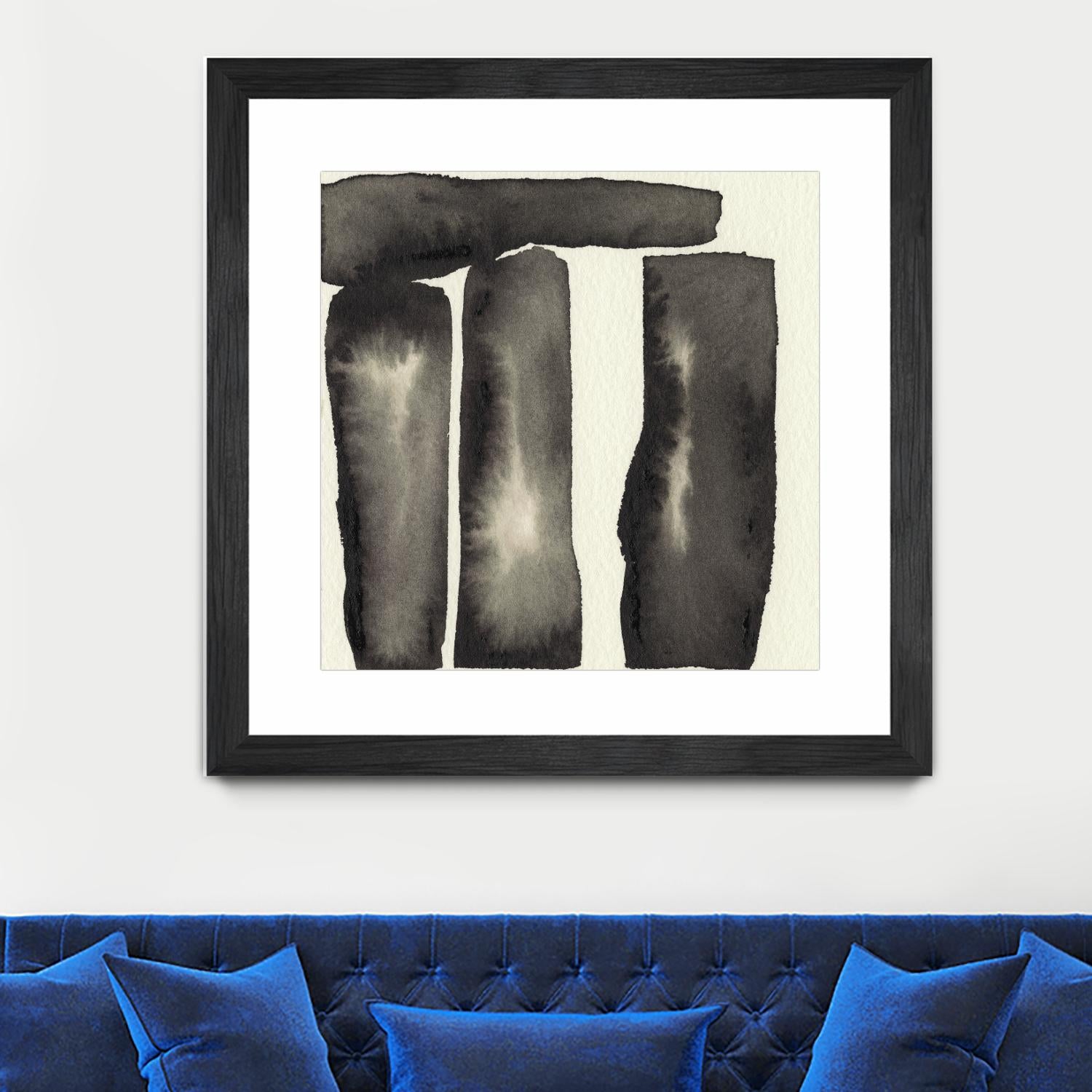 Diverge II by Sharon Gordon on GIANT ART - abstract
