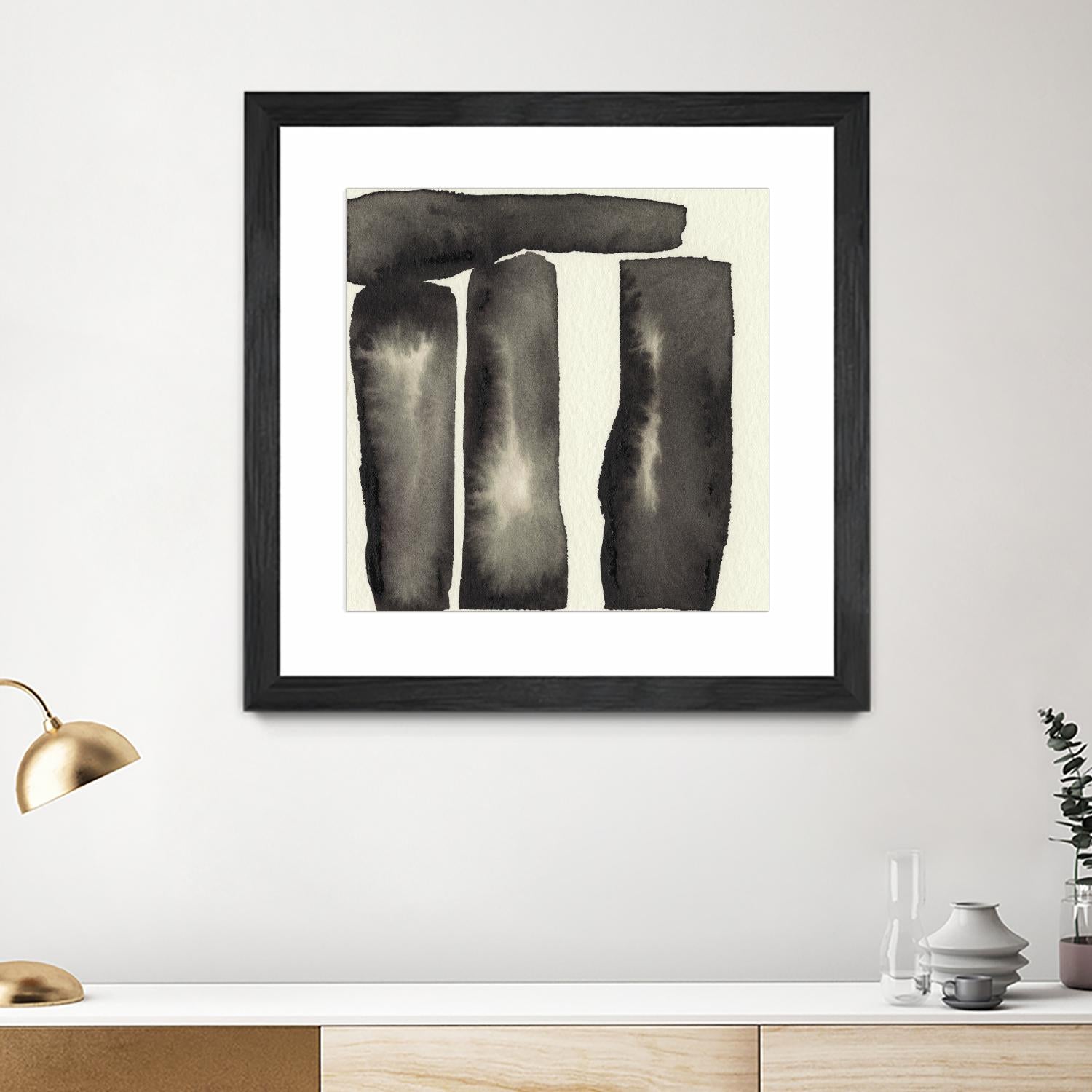 Diverge II by Sharon Gordon on GIANT ART - abstract