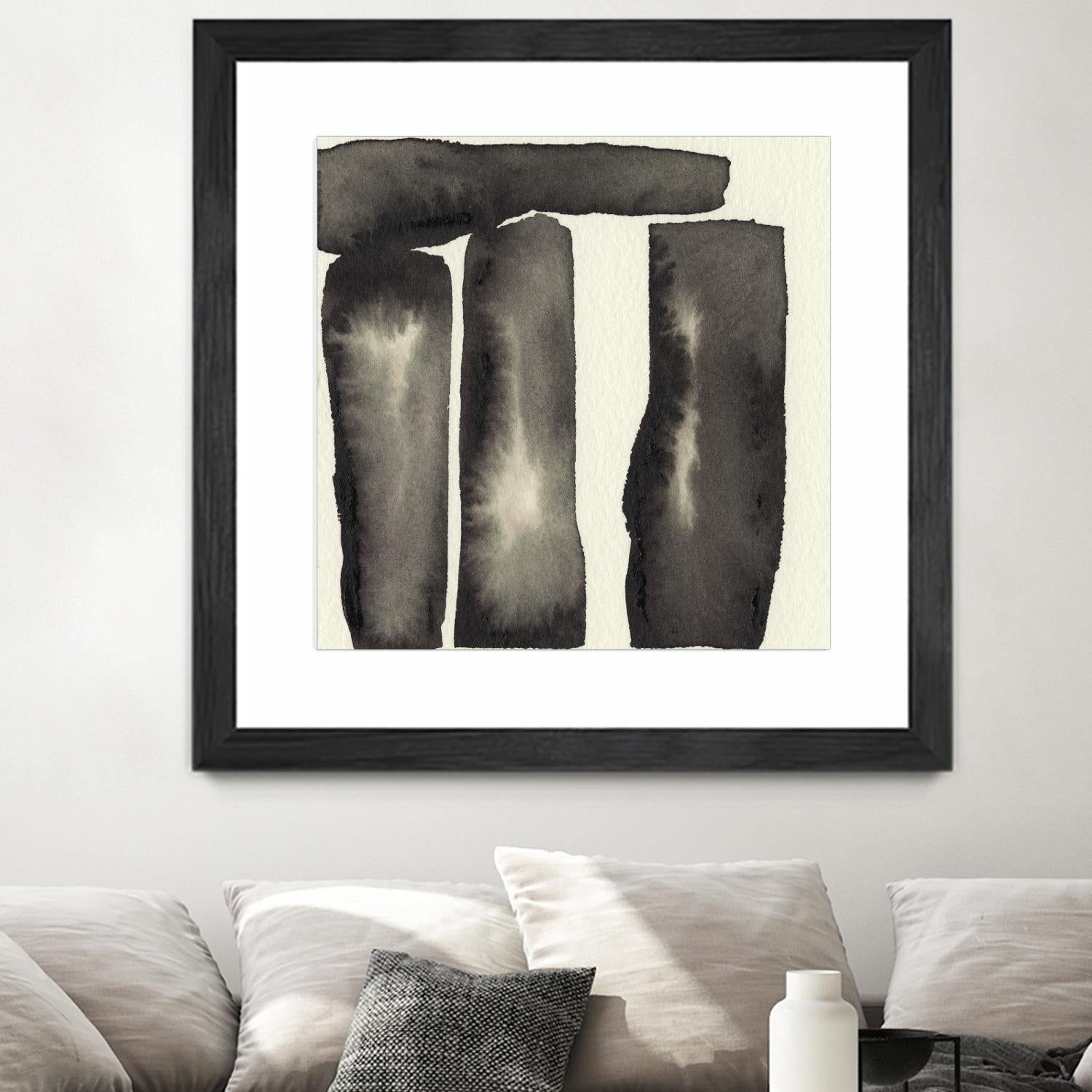 Diverge II by Sharon Gordon on GIANT ART - abstract